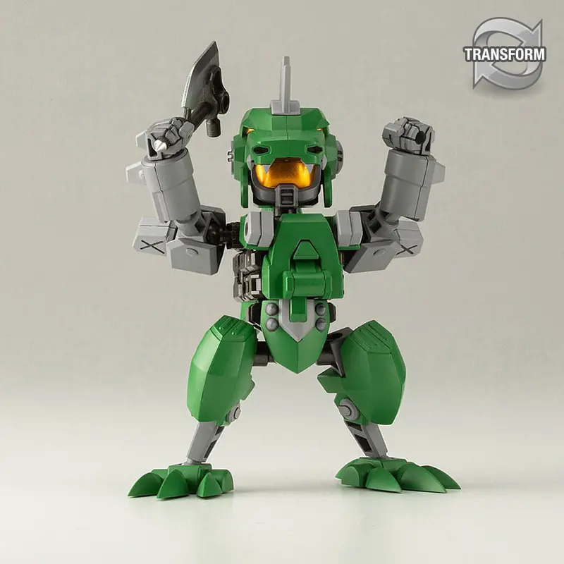Evoroids C-Rex-11 C-Rex 1