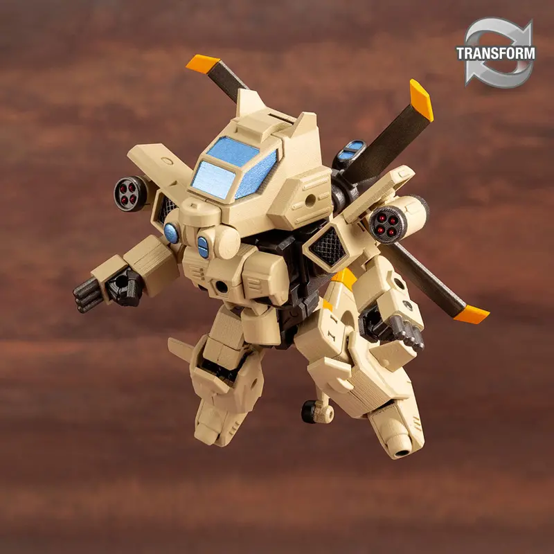 Evoroids Evg-R01 Jyro-N 1