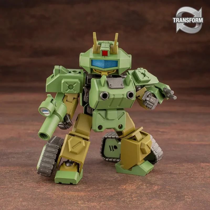 Evoroids Evv-Gc1 G-Crawler 1