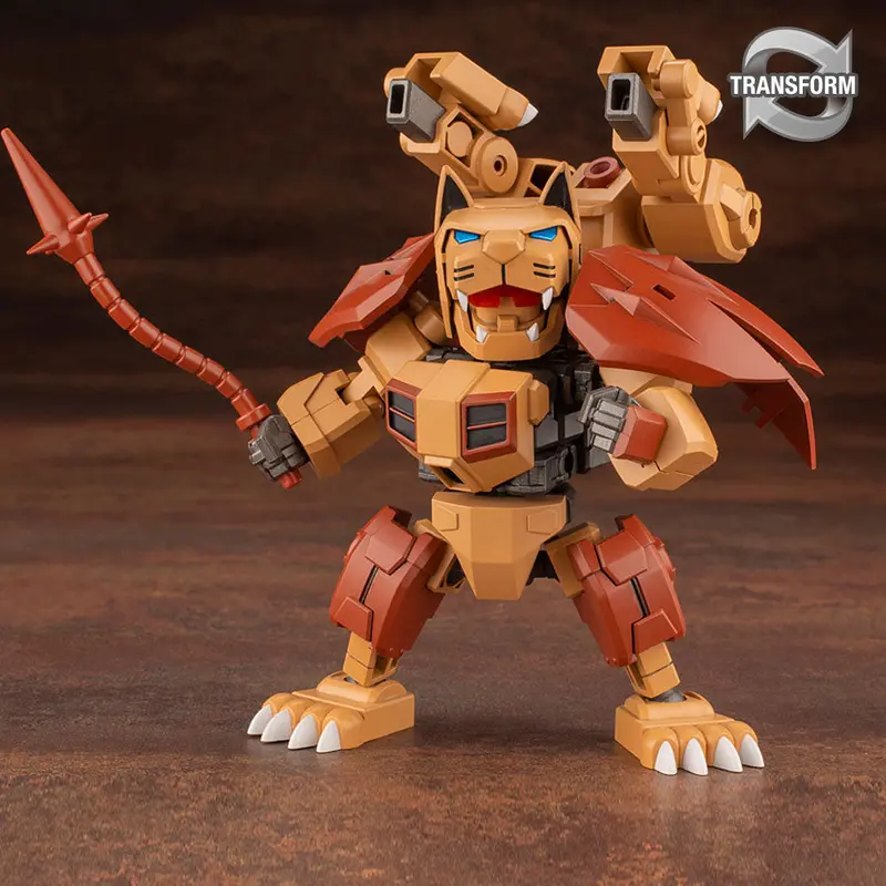 Evoroids F-Gao-G1 Roaring Fang 1