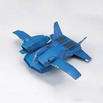 Ex Model 1/144 Dodai Ii 1