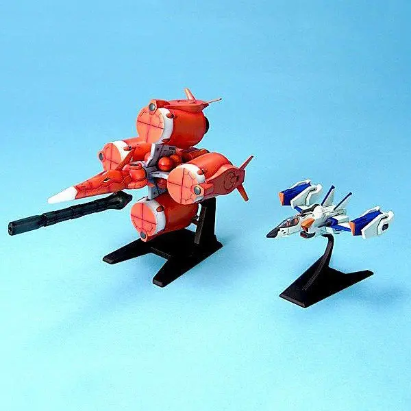 Ex Model 1/144 Gundam Seed Mecha Set 1 1