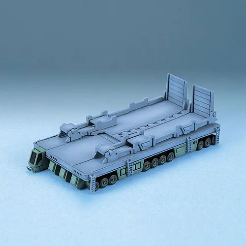 Ex Model 1/144 Gundam Trailer Truck 1