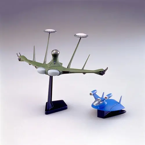 Ex Model 1/144 Luggun & Sealance 1