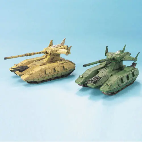 Ex Model 1/144 Magella Attack Set 1
