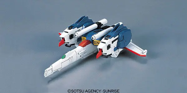 Ex Model 1/144 S Gundam Attacker 2
