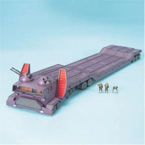 Ex Model 1/144 Samson Trailer 1