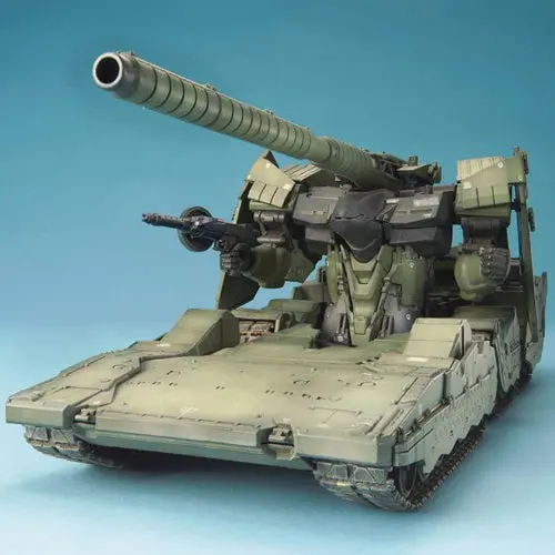 Ex Model 1/144 Ymt-05 Hildolfr 1