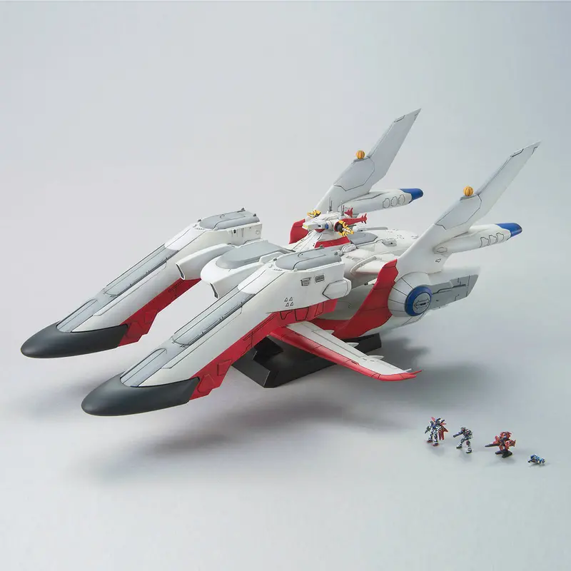 Ex Model 1/1700 Archangel (Ex-19) 1