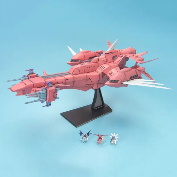 Ex Model 1/1700 Eternal (Ex-21) 1