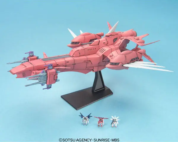 Ex Model 1/1700 Eternal (Ex-21) 2