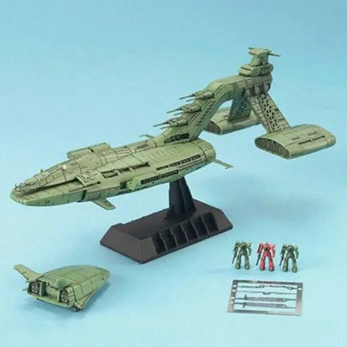 Ex Model 1/1700 Musai 1