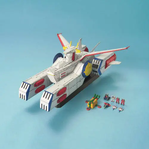 Ex Model 1/1700 White Base 1