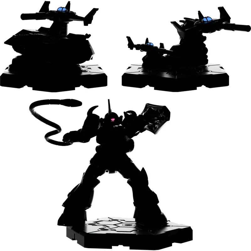 [Ex03] Gundam Assemble Expansion Pack 03 1