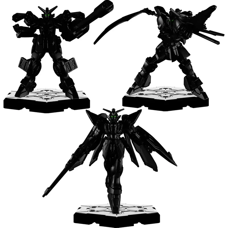 [Ex04] Gundam Assemble Expansion Pack 04 1