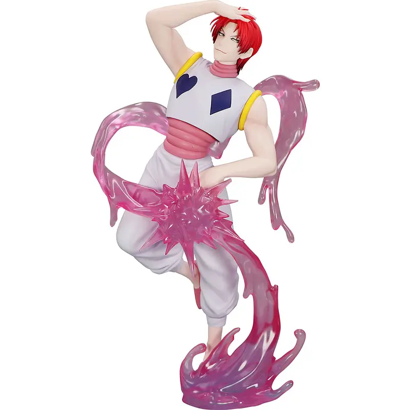 Exceed Creative Figure: Hisoka (Hunter X Hunter) 1
