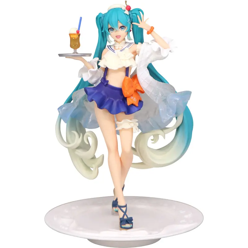 Exceed Creative Figure: Sweetsweets Series - Hatsune Miku Tropical Juice Ver. 1