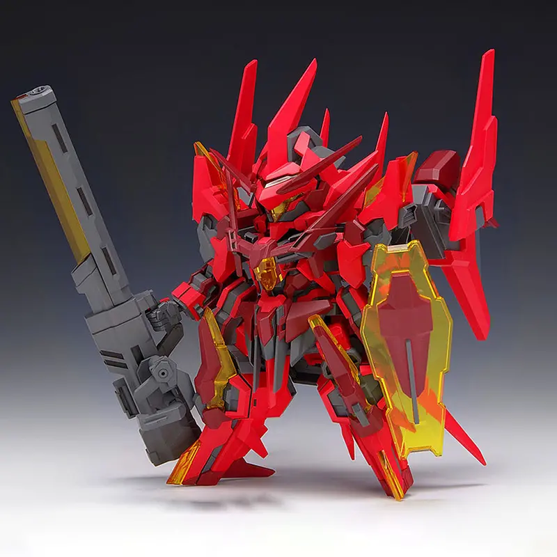 Excrer Gust Claw Model Kit 1