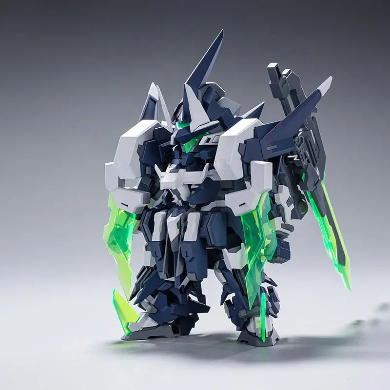 Excrer Slashcoat Model Kit 1