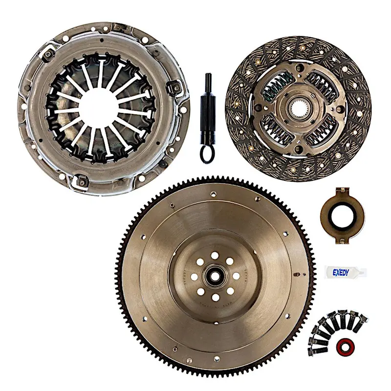 Exedy Oem Replacement Clutch - Legacy Gt 2005-2008 - Outback Xt 2005-2006 - More 1