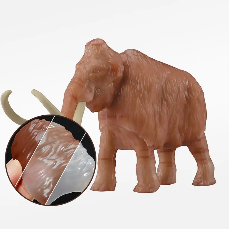 Exploring Lab Nature Mammoth 1