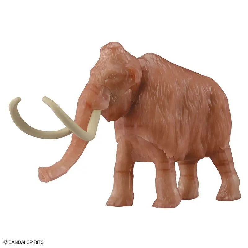 Exploring Lab Nature Mammoth 2