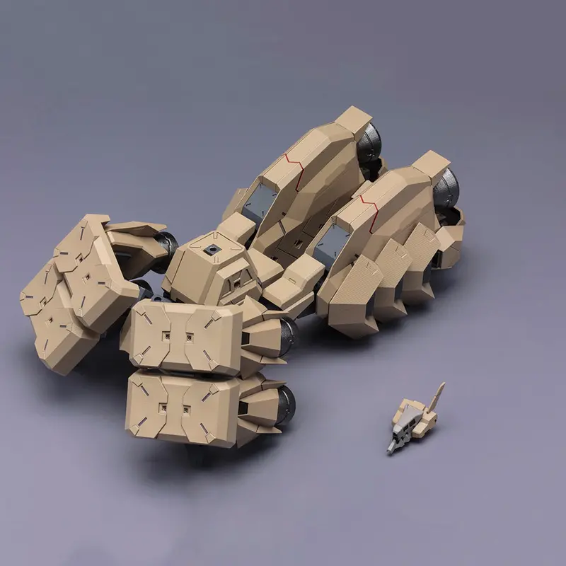 Extend Arms 05 Re2 For Kagutsuchi-Kou 1