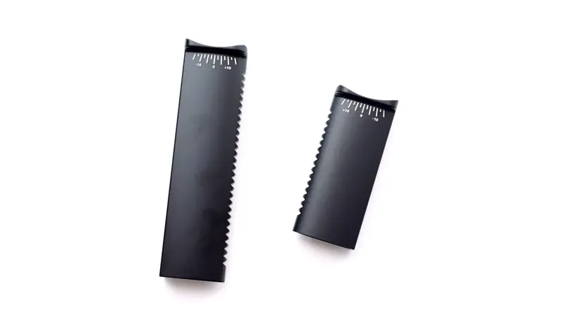 Extra-Long Sawtooth Monopost 1