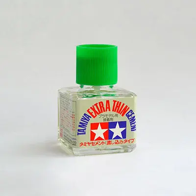Extra Thin Cement 40Ml 1