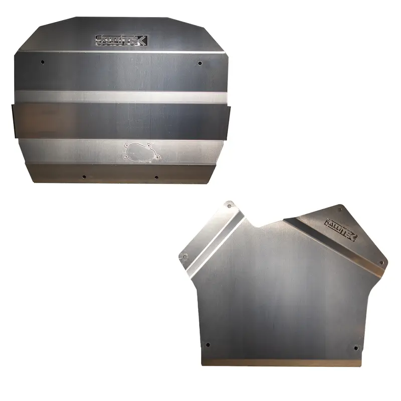 Extreme Front & Transmission Skid Plate Kit - Fits 2022-2025 Subaru Forester Wilderness 1