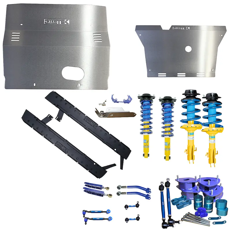 Extreme Off Road Package - Fits 2014-2018 Subaru Forester 1