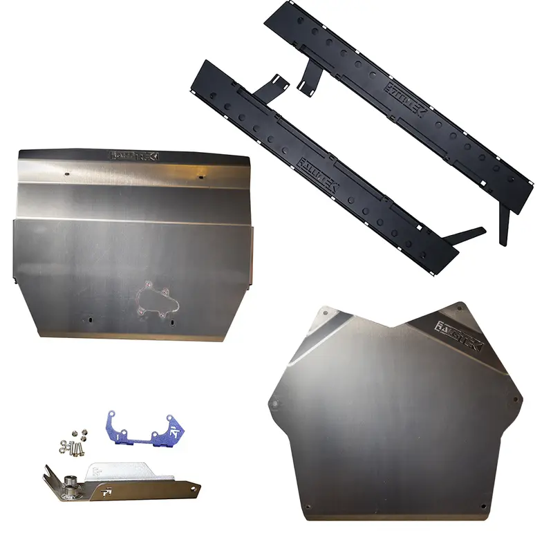 Extreme Total Protection Skid Plate Package - Fits 2020-2025 Subaru Outback Xt 1