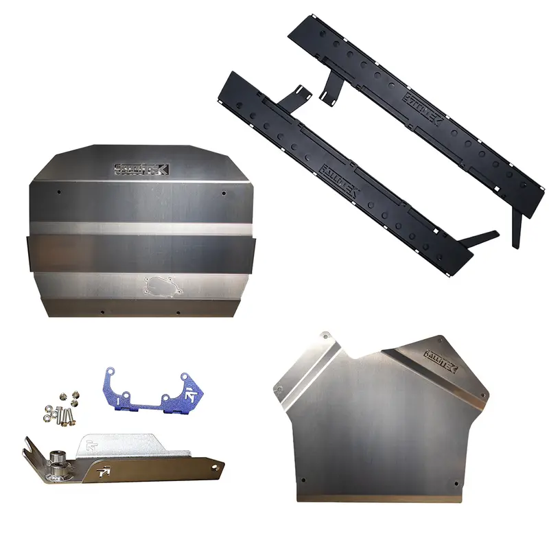 Extreme Total Protection Skid Plate Package - Fits 2022-2025 Subaru Forester Wilderness 1