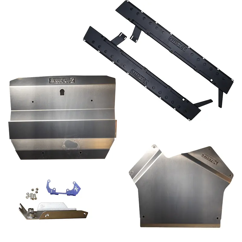 Extreme Total Protection Skid Plate Package - Fits 2024-2026 Subaru Crosstrek Wilderness 1