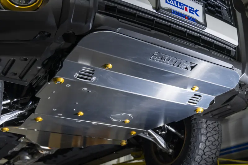 Extreme Total Protection Skid Plate Package - Fits 2026 Subaru Outback Wilderness 1