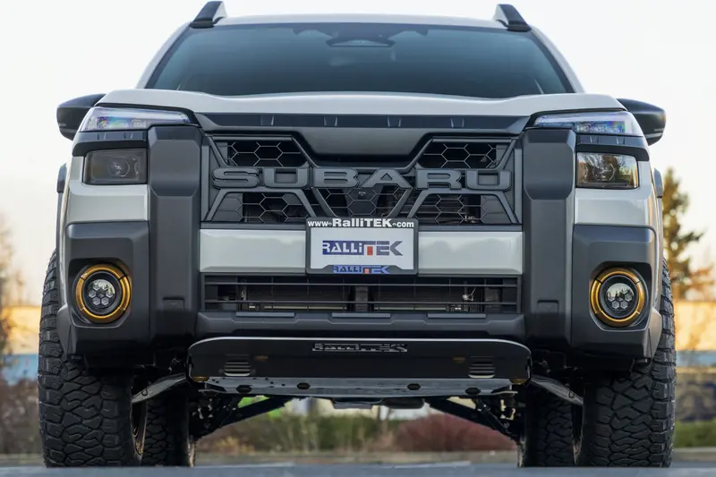 Extreme Total Protection Skid Plate Package - Fits 2026 Subaru Outback Wilderness 5