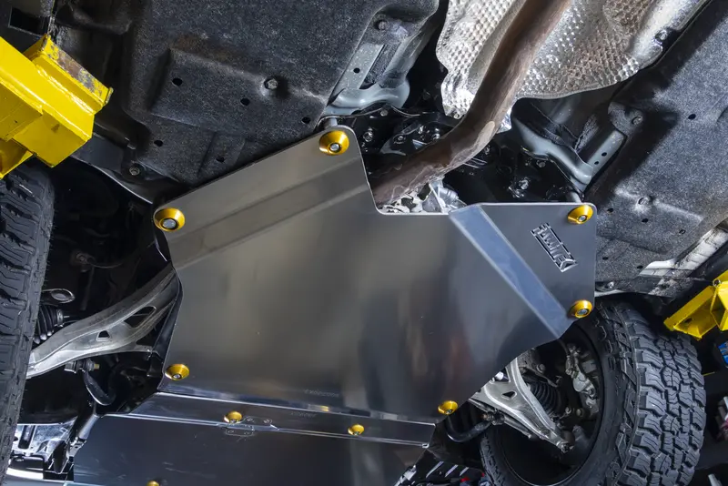 Extreme Transmission Skid Plate - Fits 2026 Subaru Forester Wilderness 1