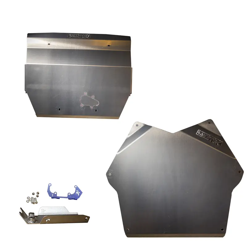 Extreme Underbody Skid Plate Package - Fits 2020-2025 Subaru Outback Xt 1