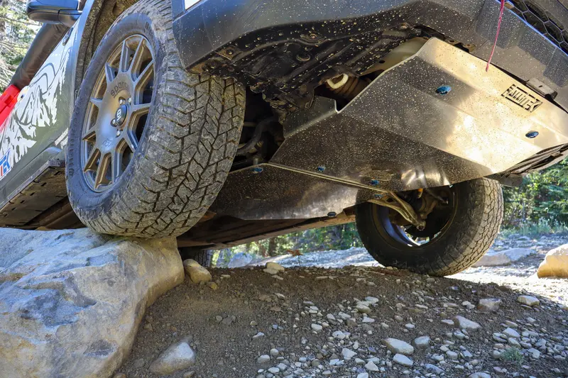 Extreme Underbody Skid Plate Package - Fits 2020-2025 Subaru Outback Xt 2
