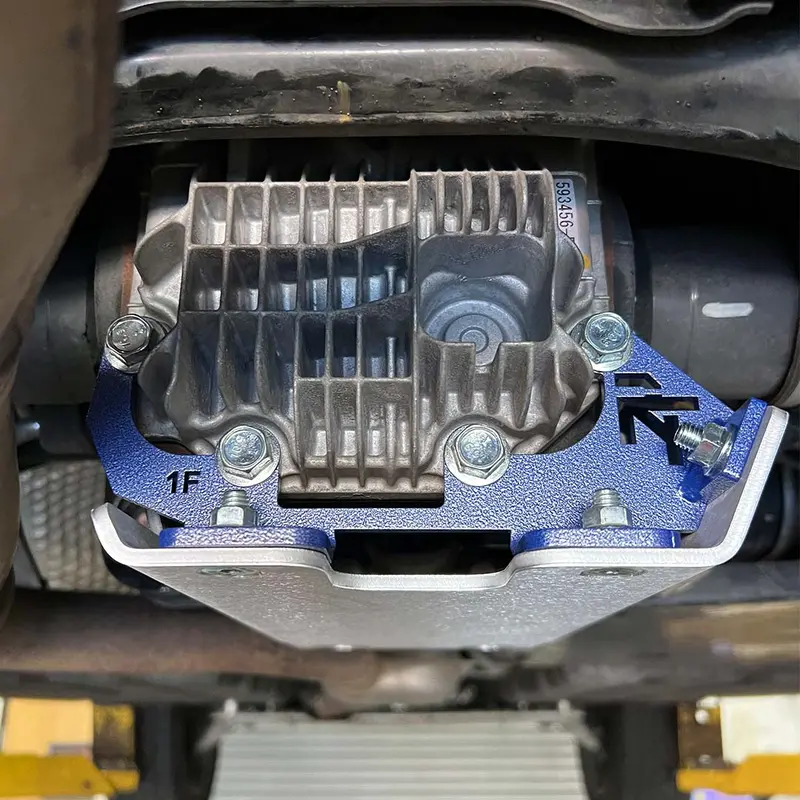 Extreme Underbody Skid Plate Package - Fits 2020-2025 Subaru Outback Xt 4