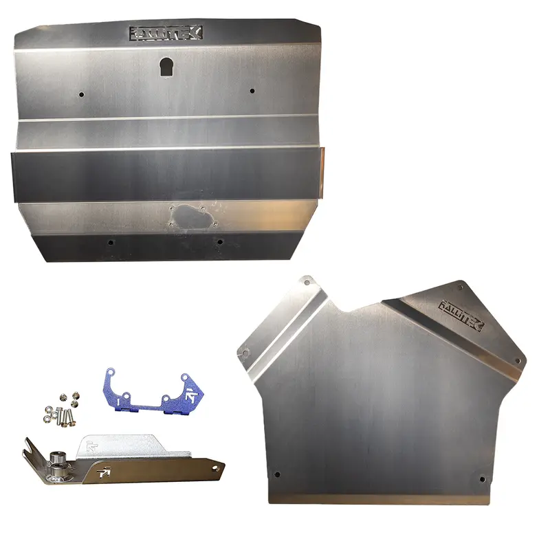 Extreme Underbody Skid Plate Package - Fits 2024-2026 Subaru Crosstrek Wilderness 1