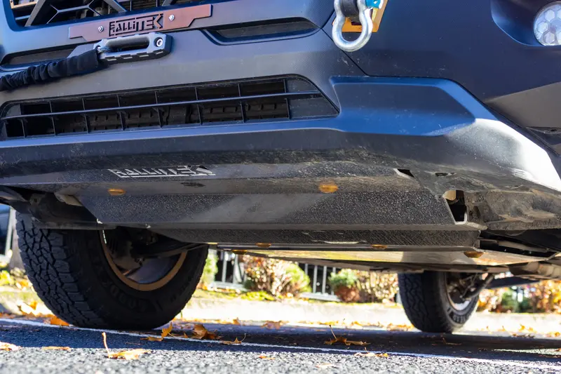 Extreme Underbody Skid Plate Package - Fits 2024-2026 Subaru Crosstrek Wilderness 2