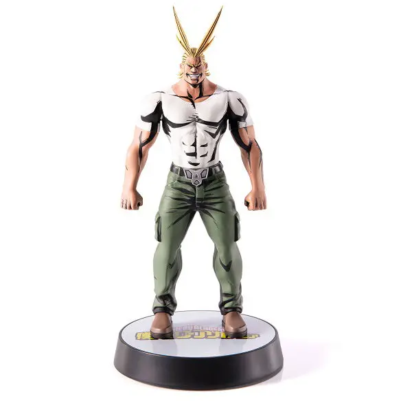F4f All Might Casual Wear 1