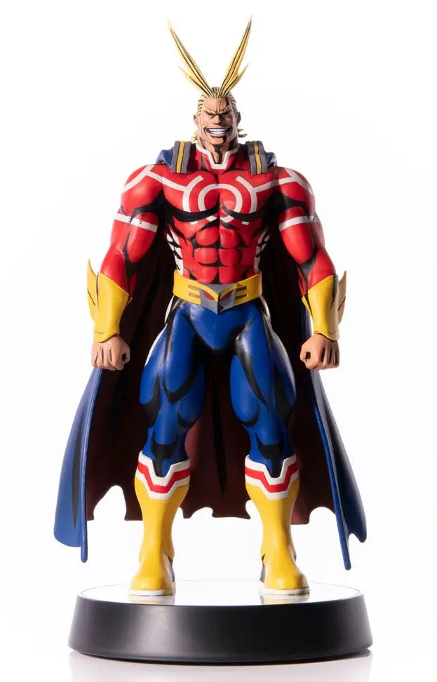 F4f All Might Silver Age 2