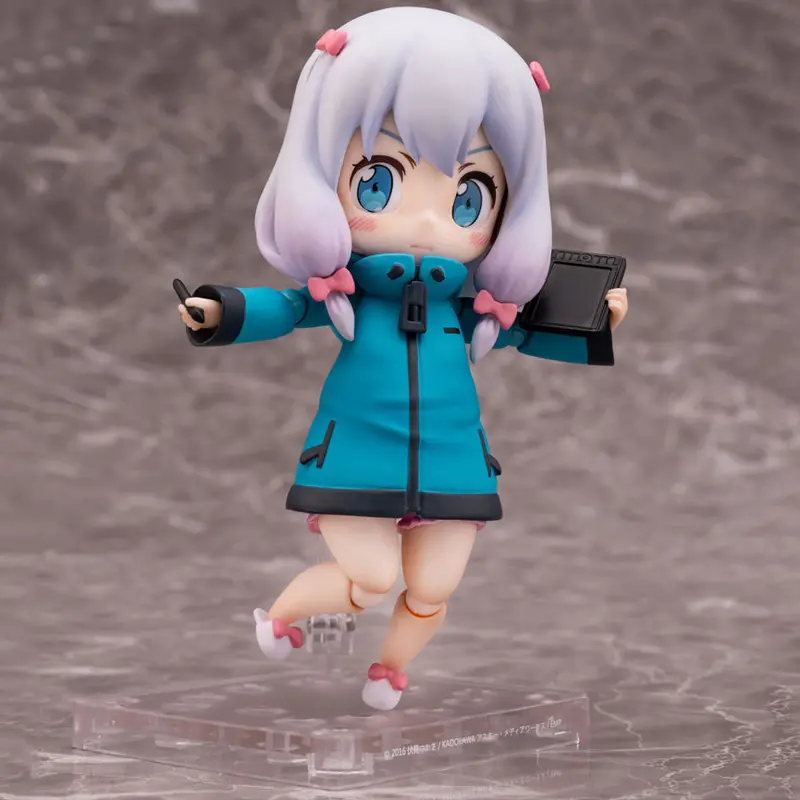 Faidoll Vol.1 Sagiri Izumi 1