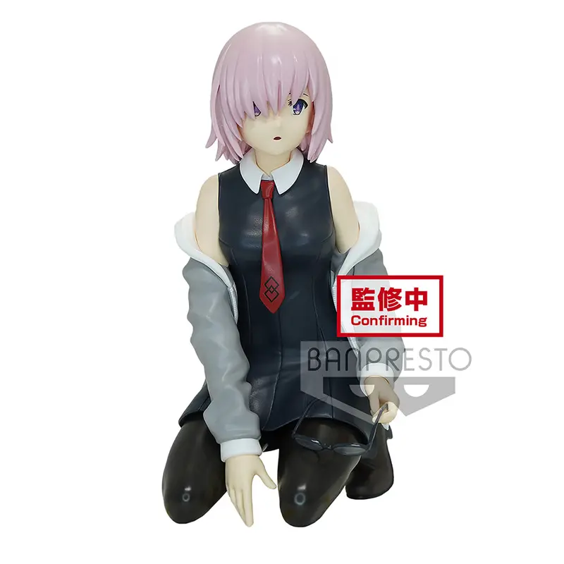 Fate/Grand Order Final Singularity Grand Temple Of Time: Solomon Figure ~Mash Kyrielight~ 1
