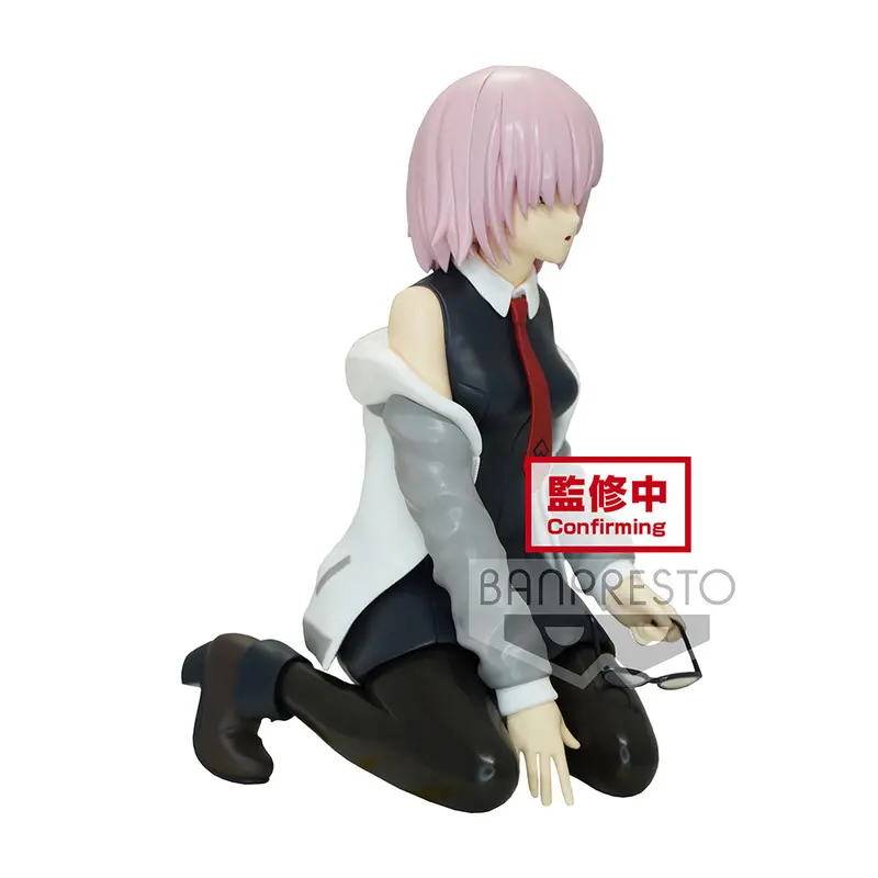 Fate/Grand Order Final Singularity Grand Temple Of Time: Solomon Figure ~Mash Kyrielight~ 2