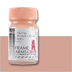 Fg-03 Gaia Shadow Flesh (Semi-Gloss) 1