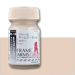 Fg-10 Gaia White Flesh (Semi-Gloss) 1