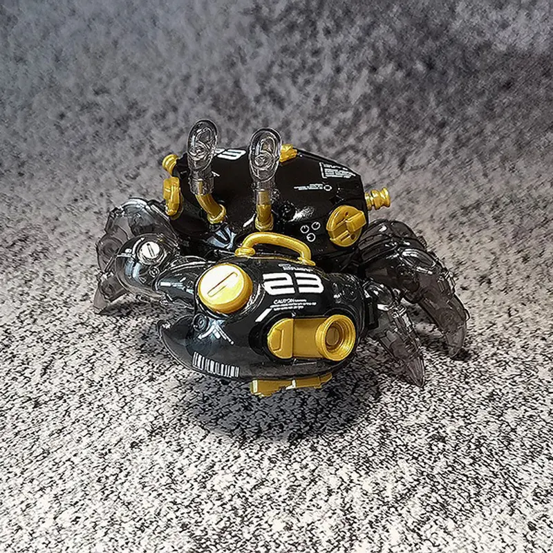 Fiddler Crab (Gold Black) 1